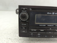 2014 Subaru Forester Radio AM FM Cd Player Receiver Replacement P/N:86201SG620 Fits OEM Used Auto Parts - Oemusedautoparts1.com