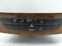 2003-2009 Mercedes-Benz E320 Master Power Window Switch Replacement Driver Side Left Fits Fits 2003 2004 2005 2006 2007 2008 2009 OEM Used Auto Parts - Oemusedautoparts1.com