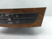 2003-2009 Mercedes-Benz E320 Master Power Window Switch Replacement Driver Side Left Fits Fits 2003 2004 2005 2006 2007 2008 2009 OEM Used Auto Parts - Oemusedautoparts1.com