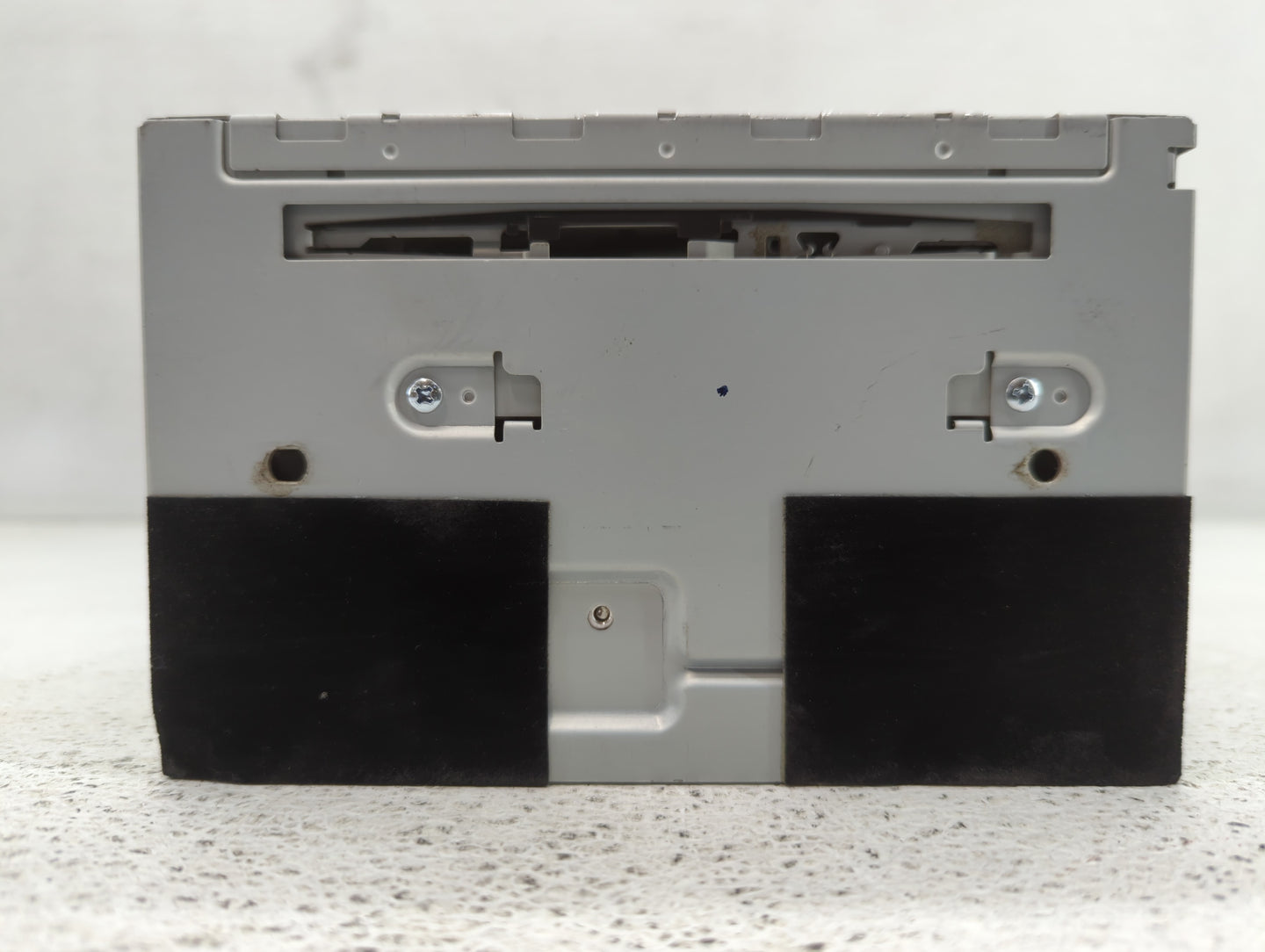 2008 Ford Escape Radio AM FM Cd Player Receiver Replacement Fits OEM Used Auto Parts - Oemusedautoparts1.com