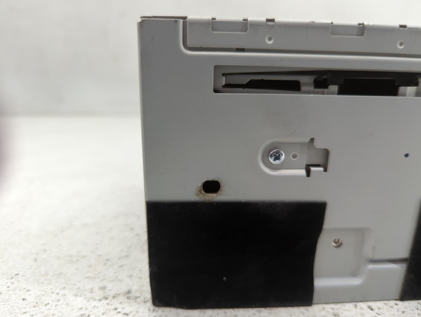 2008 Ford Escape Radio AM FM Cd Player Receiver Replacement Fits OEM Used Auto Parts - Oemusedautoparts1.com