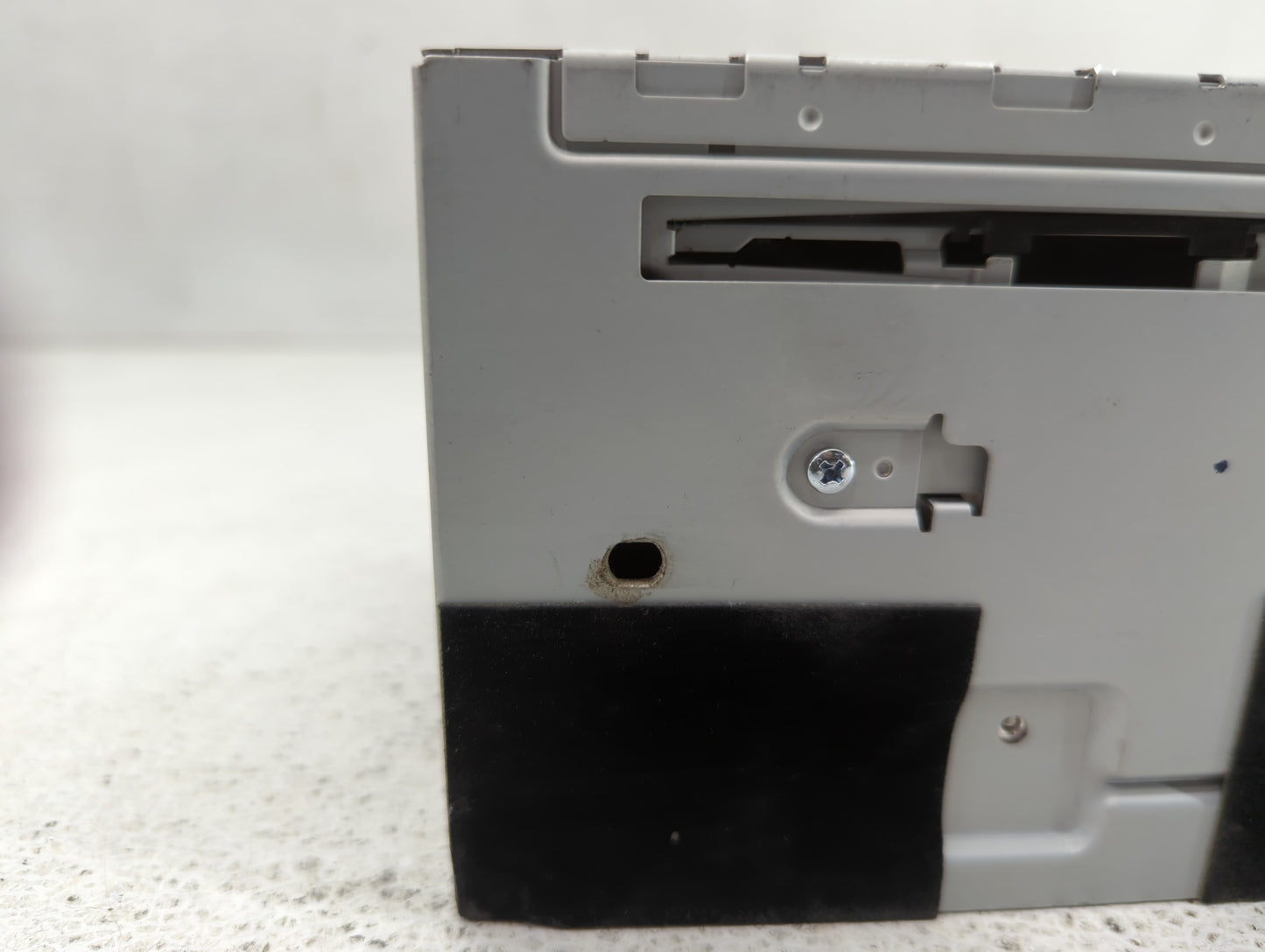 2008 Ford Escape Radio AM FM Cd Player Receiver Replacement Fits OEM Used Auto Parts - Oemusedautoparts1.com