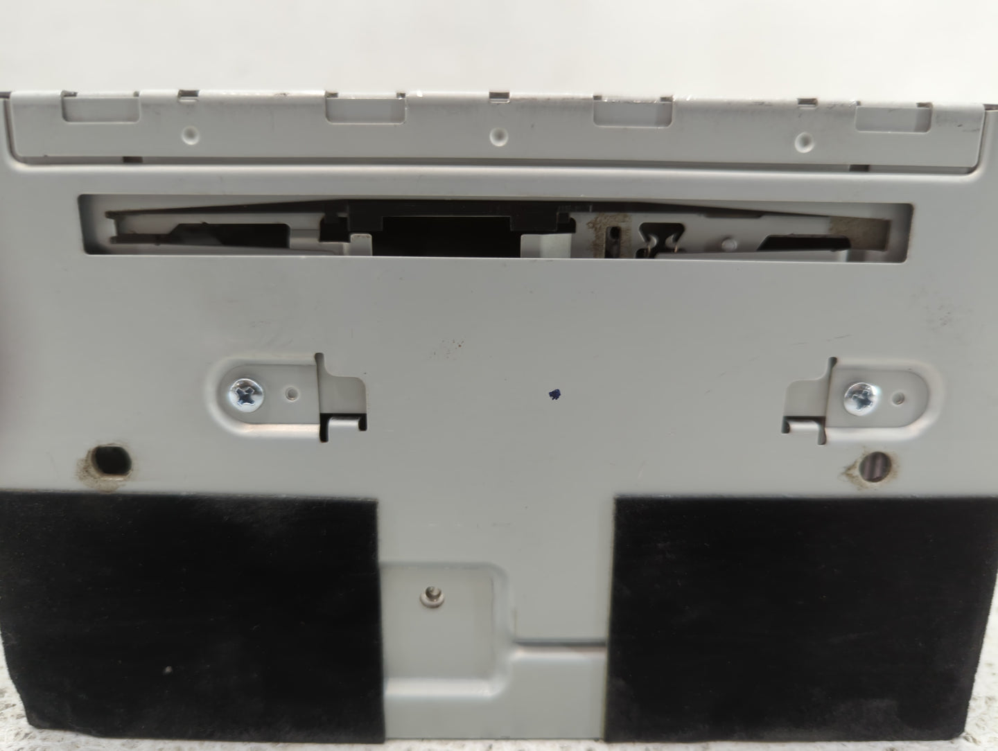 2008 Ford Escape Radio AM FM Cd Player Receiver Replacement Fits OEM Used Auto Parts - Oemusedautoparts1.com