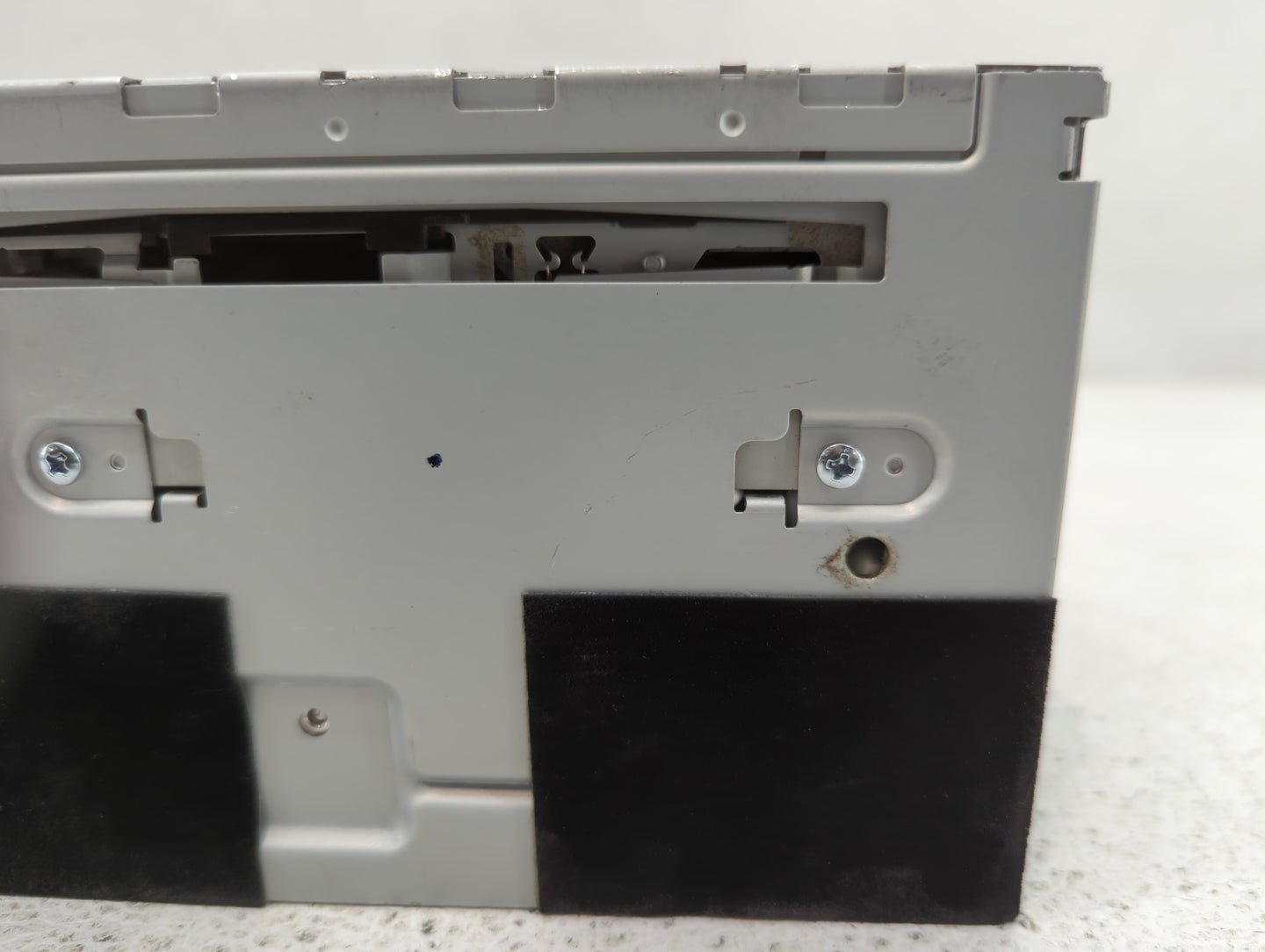 2008 Ford Escape Radio AM FM Cd Player Receiver Replacement Fits OEM Used Auto Parts - Oemusedautoparts1.com