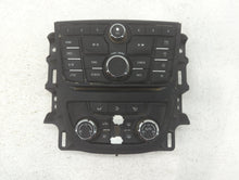 2012-2015 Buick Verano Climate Control Module Temperature AC/Heater Replacement P/N:22944943 Fits Fits 2012 2013 2014 2015 2016 OEM Used Auto Parts