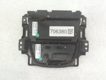 2012-2015 Buick Verano Climate Control Module Temperature AC/Heater Replacement P/N:22944943 Fits Fits 2012 2013 2014 2015 2016 OEM Used Auto Parts