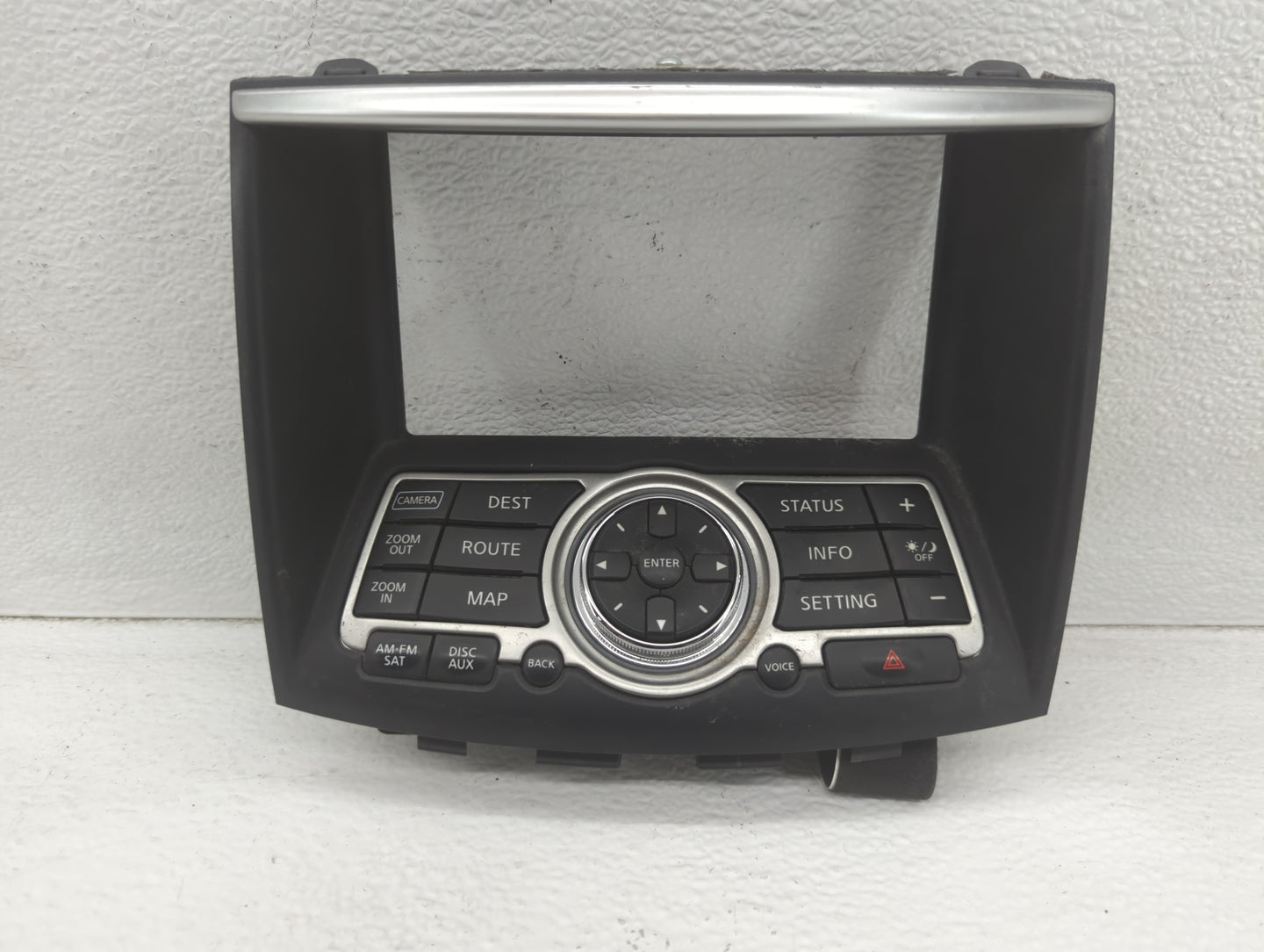 2014-2017 Infiniti Qx50 Information Display Screen - Oemusedautoparts1.com