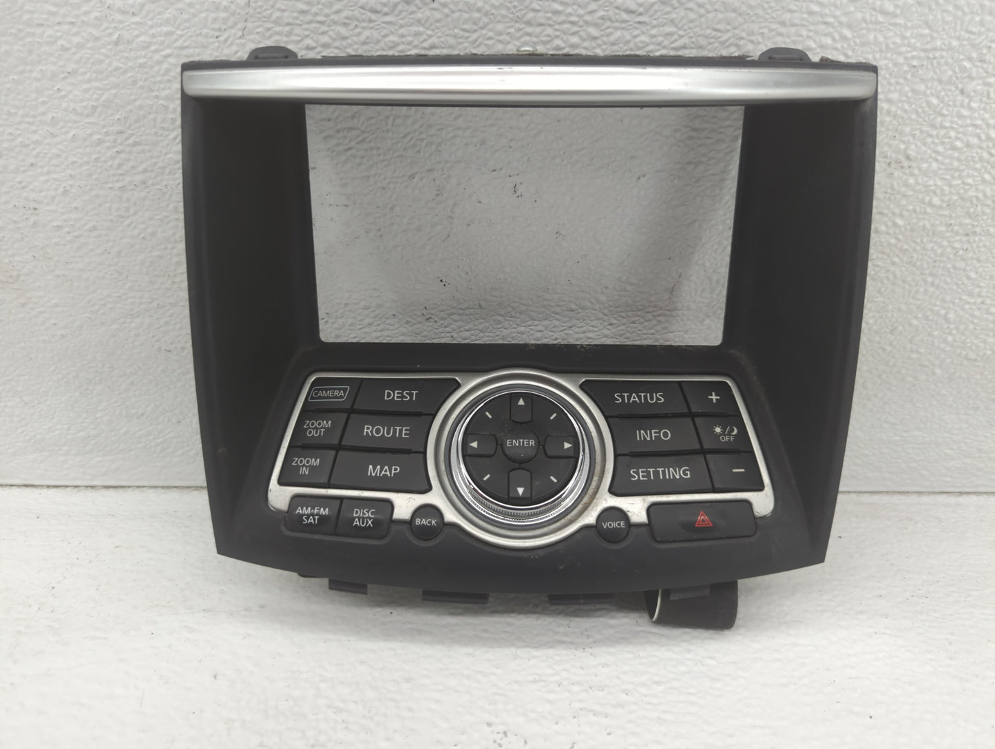 2014-2017 Infiniti Qx50 Information Display Screen - Oemusedautoparts1.com