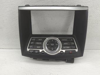 compare product 2014-2017 Infiniti Qx50 Information Display Screen