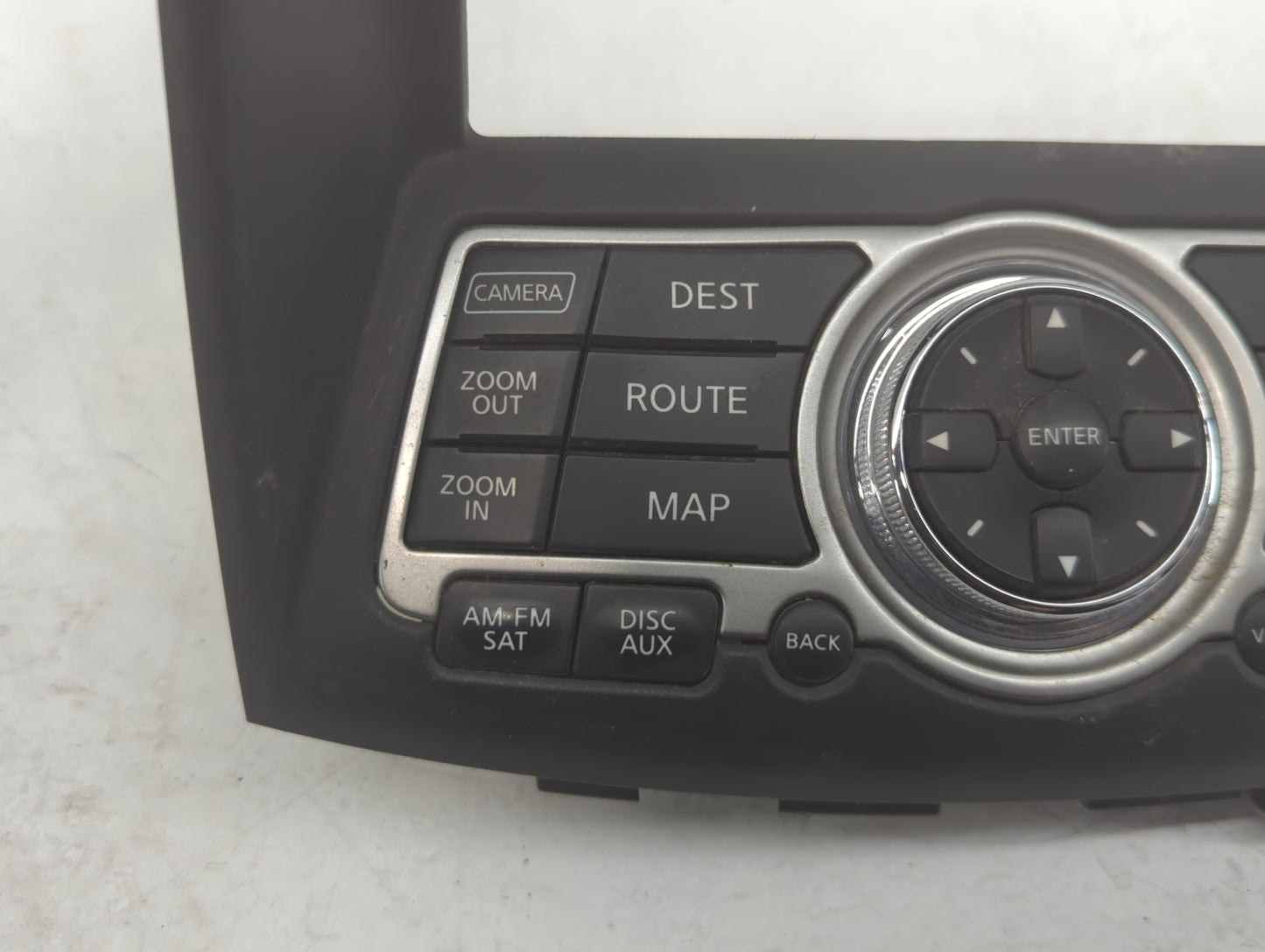 2014-2017 Infiniti Qx50 Information Display Screen - Oemusedautoparts1.com