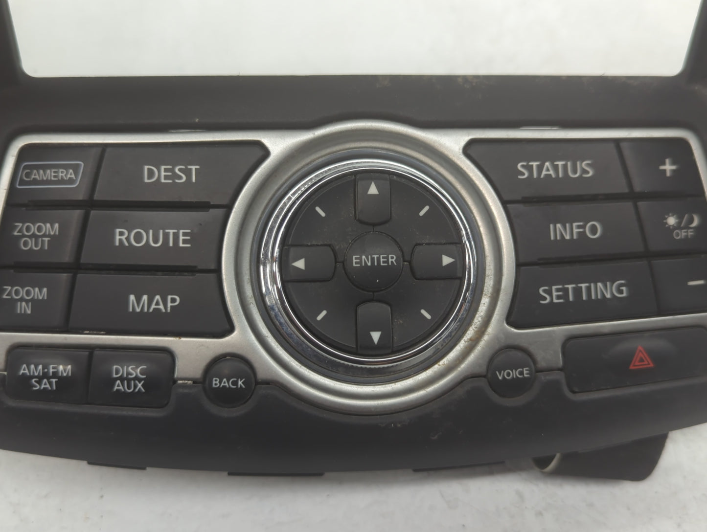2014-2017 Infiniti Qx50 Information Display Screen - Oemusedautoparts1.com