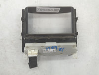 2014-2017 Infiniti Qx50 Information Display Screen - Oemusedautoparts1.com