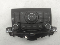 2013-2016 Chevrolet Cruze Radio Control Panel - Oemusedautoparts1.com