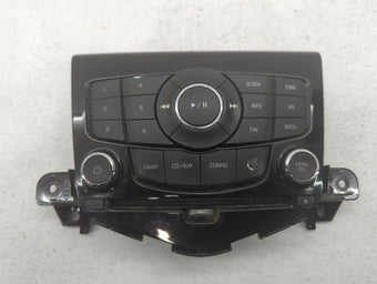 compare product 2013-2016 Chevrolet Cruze Radio Control Panel