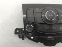 2013-2016 Chevrolet Cruze Radio Control Panel - Oemusedautoparts1.com