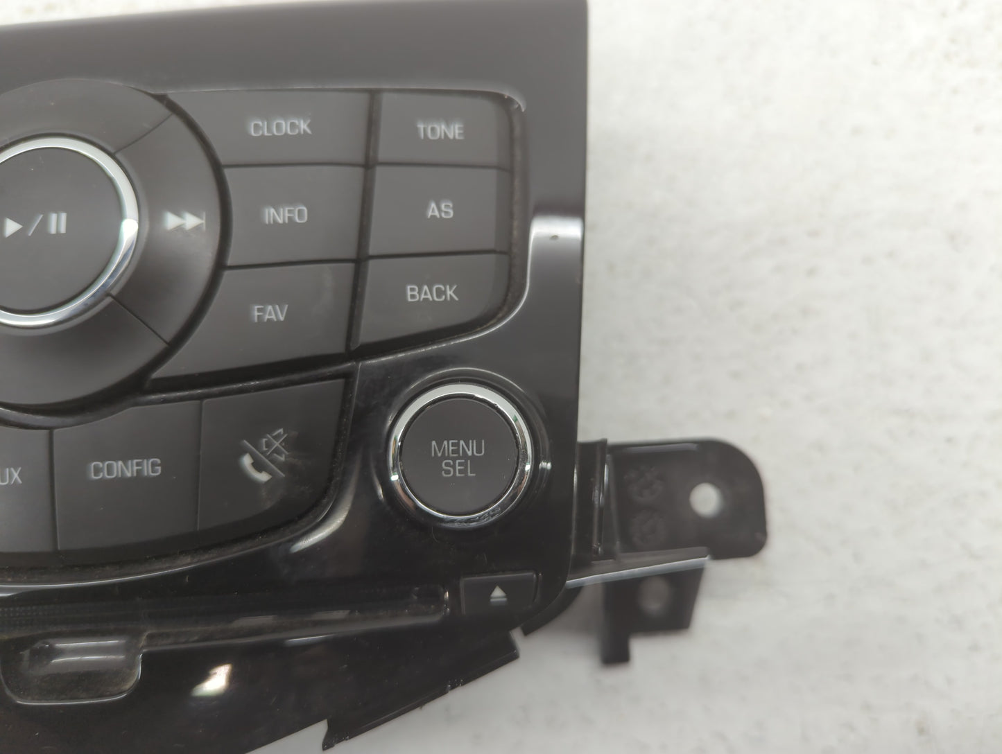 2013-2016 Chevrolet Cruze Radio Control Panel - Oemusedautoparts1.com