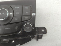 2013-2016 Chevrolet Cruze Radio Control Panel - Oemusedautoparts1.com