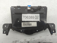 2013-2016 Chevrolet Cruze Radio Control Panel - Oemusedautoparts1.com