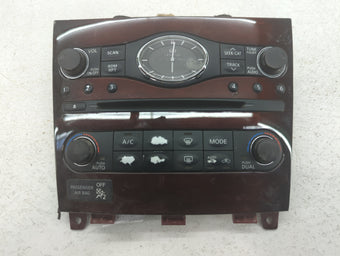 compare product 2014-2017 Infiniti Qx50 Climate Control Module Temperature AC/Heater Replacement P/N:25391 1BU5A 68262 1BC3B Fits OEM Used Auto Parts