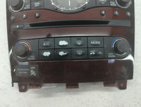 2014-2017 Infiniti Qx50 Climate Control Module Temperature AC/Heater Replacement P/N:25391 1BU5A 68262 1BC3B Fits OEM Used Auto Parts - Oemusedautoparts1.com