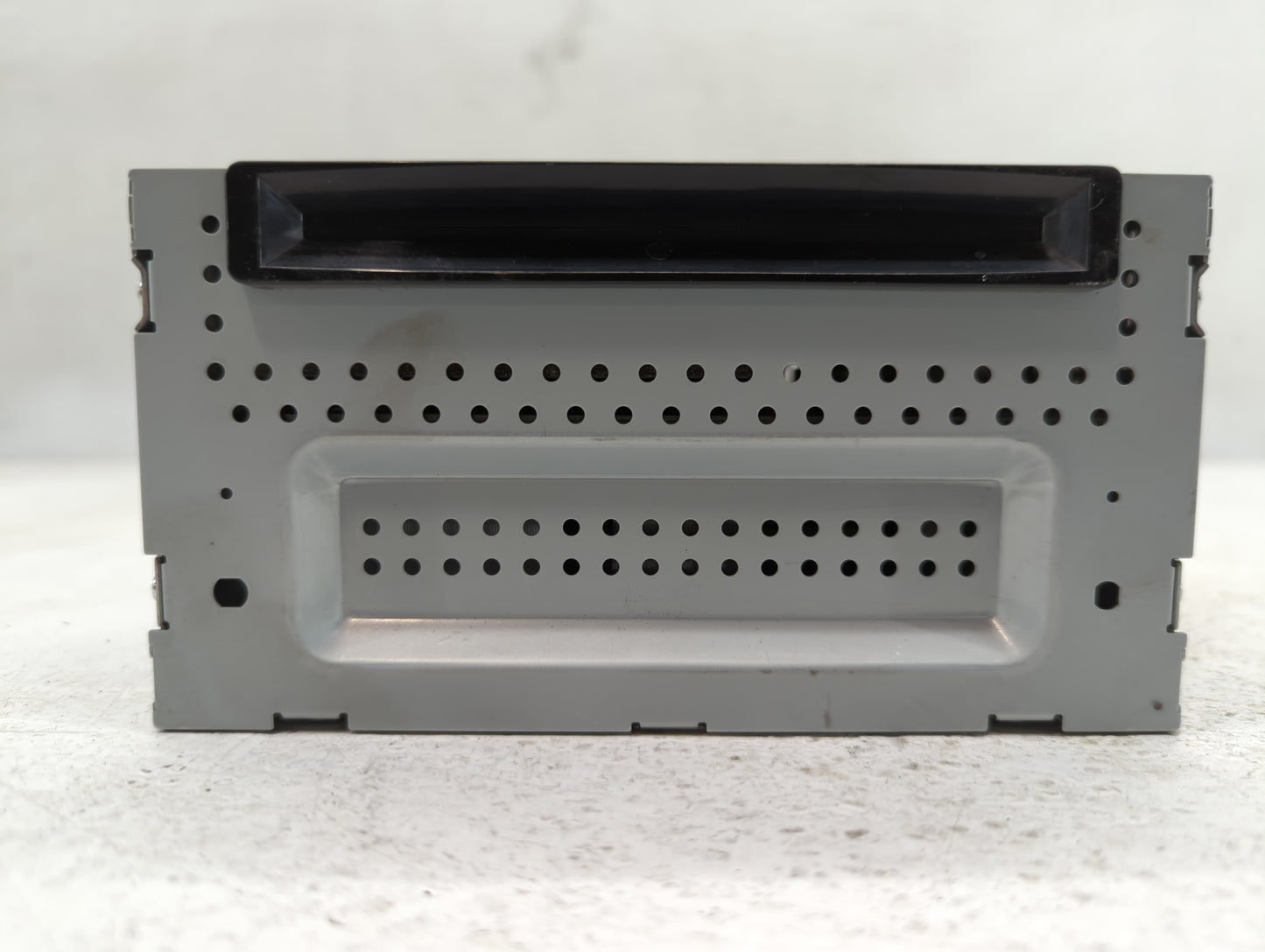 2009 Ford Flex Radio AM FM Cd Player Receiver Replacement P/N:NAU-4204 Fits OEM Used Auto Parts - Oemusedautoparts1.com