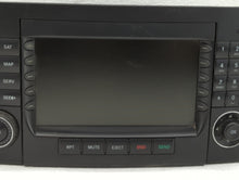 2007 Mercedes-Benz Ml450 Radio AM FM Cd Player Receiver Replacement P/N:A 164 820 17 79 Fits Fits 2006 2008 OEM Used Auto Parts