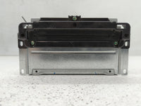 2018-2020 Dodge Journey Radio AM FM Cd Player Receiver Replacement P/N:P68209665AE Fits Fits 2018 2019 2020 OEM Used Auto Parts - Oemusedautoparts1.com