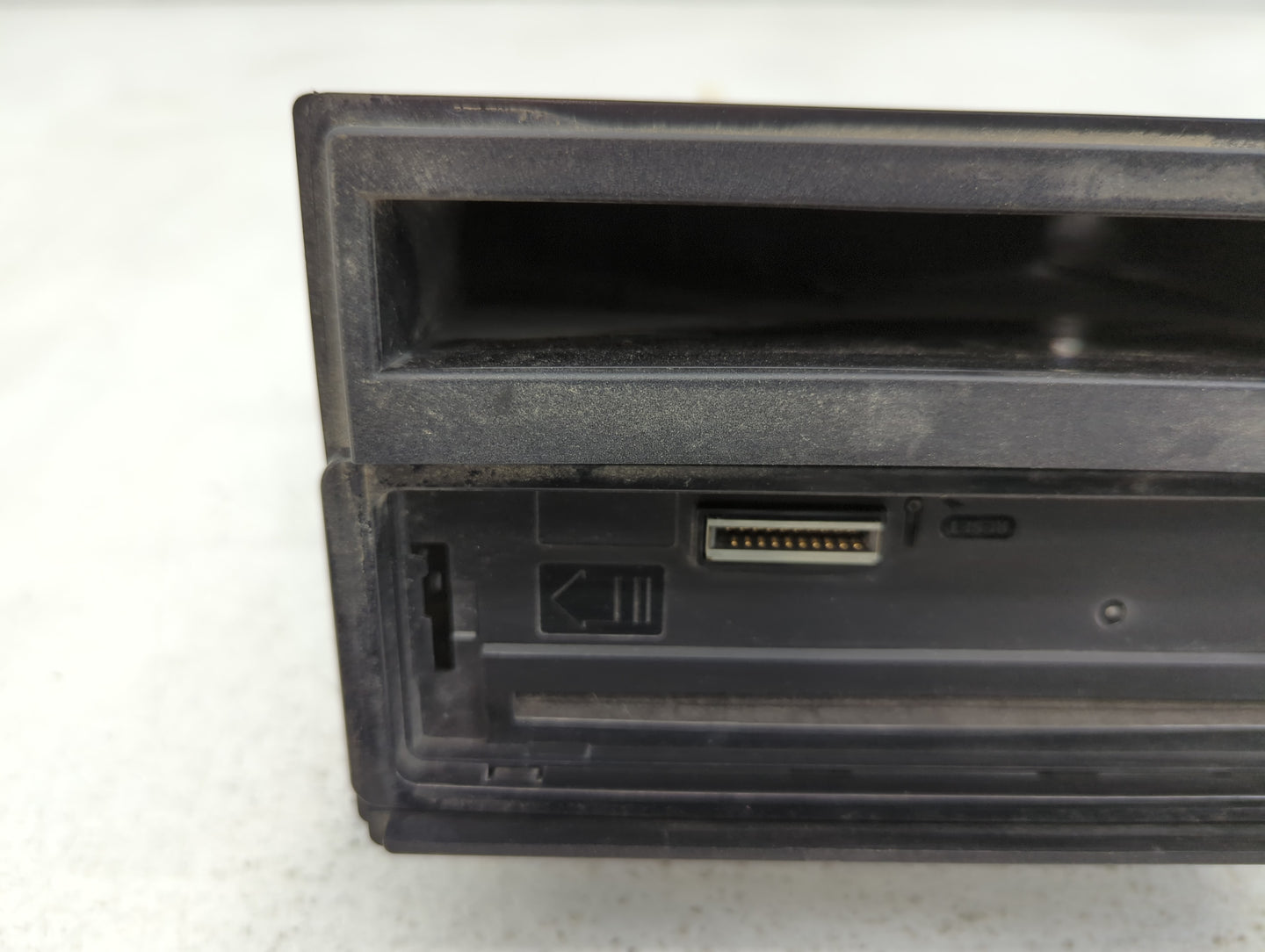 2008 Nissan Xterra Radio AM FM Cd Player Receiver Replacement Fits OEM Used Auto Parts - Oemusedautoparts1.com