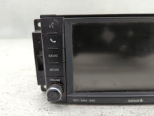 2010 Dodge Challenger Radio AM FM Cd Player Receiver Replacement P/N:P05064959AI Fits OEM Used Auto Parts