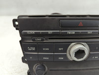 2007-2009 Mazda Cx-7 Radio AM FM Cd Player Receiver Replacement P/N:EG23 66 AR0A Fits Fits 2007 2008 2009 OEM Used Auto Parts - Oemusedautoparts1.com