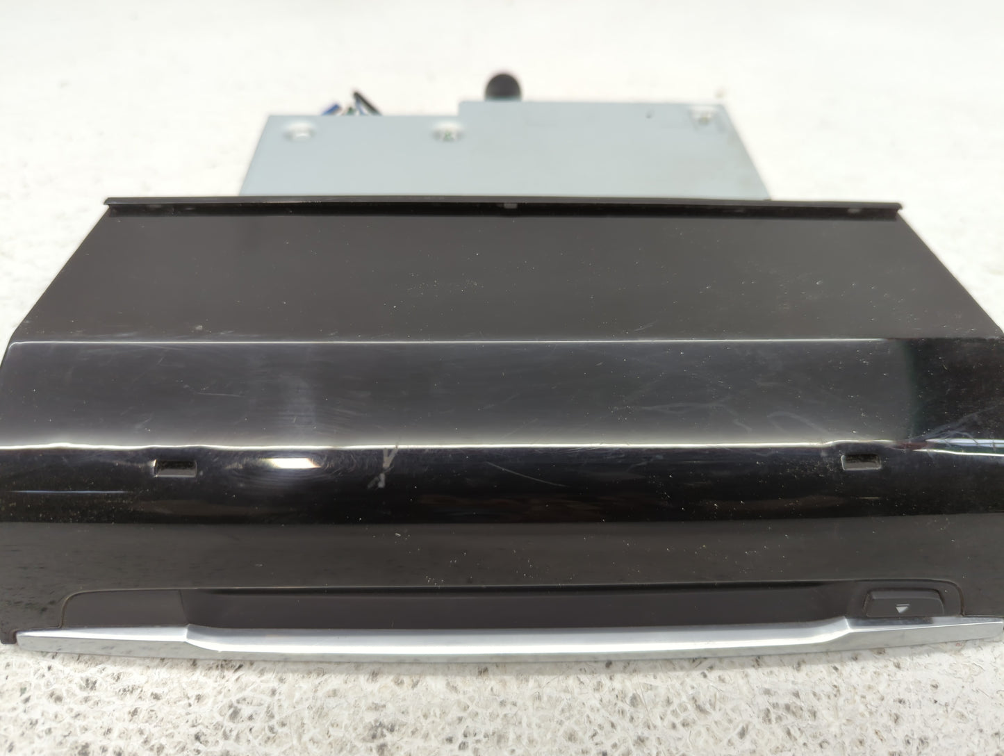 2016-2020 Mazda 6 Radio AM FM Cd Player Receiver Replacement P/N:9045 484 27446 GMB6-669G0 Fits Fits 2016 2017 2018 2019 2020 2021 OEM Used Auto Parts - Oemusedautoparts1.com