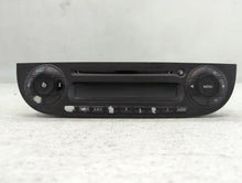 2013 Fiat 500 Radio AM FM Cd Player Receiver Replacement P/N:1RZ26JXWAI Fits OEM Used Auto Parts