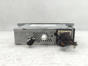 2013 Fiat 500 Radio AM FM Cd Player Receiver Replacement P/N:1RZ26JXWAI Fits OEM Used Auto Parts