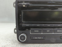 2012-2015 Volkswagen Passat Radio AM FM Cd Player Receiver Replacement P/N:1K0 035 164 F Fits Fits 2011 2012 2013 2014 2015 2016 OEM Used Auto Parts - Oemusedautoparts1.com