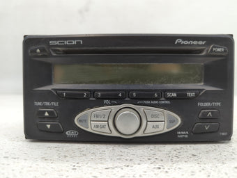 compare product 2006-2009 Lexus Is350 Radio AM FM Cd Player Receiver Replacement P/N:08600-21800 Fits OEM Used Auto Parts