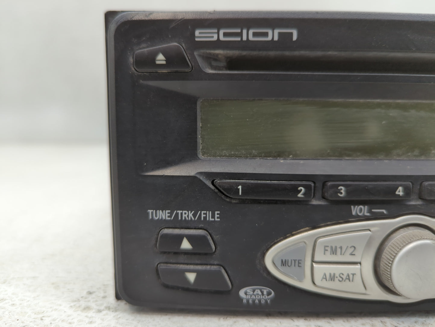 2006-2009 Lexus Is350 Radio AM FM Cd Player Receiver Replacement P/N:08600-21800 Fits OEM Used Auto Parts - Oemusedautoparts1.com