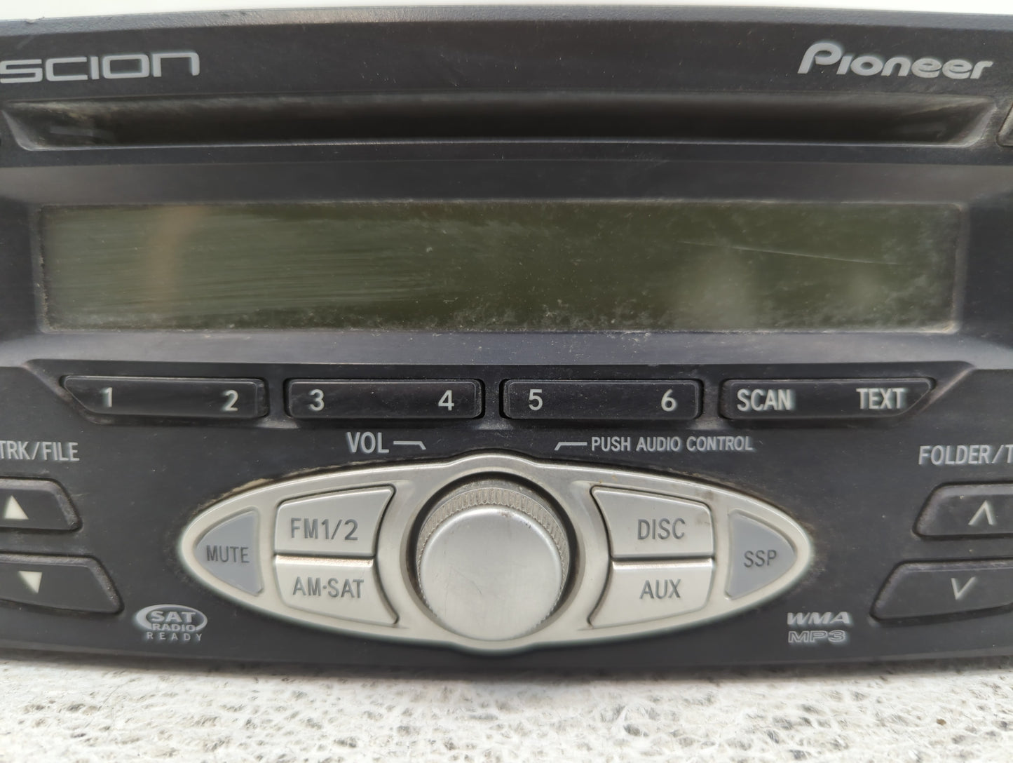 2006-2009 Lexus Is350 Radio AM FM Cd Player Receiver Replacement P/N:08600-21800 Fits OEM Used Auto Parts - Oemusedautoparts1.com