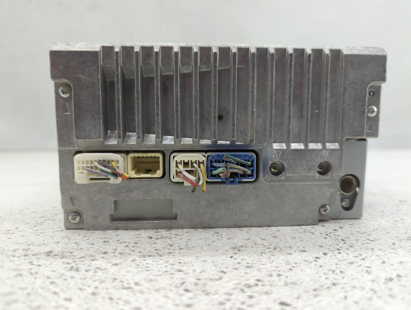 2006-2009 Lexus Is350 Radio AM FM Cd Player Receiver Replacement P/N:08600-21800 Fits OEM Used Auto Parts - Oemusedautoparts1.com