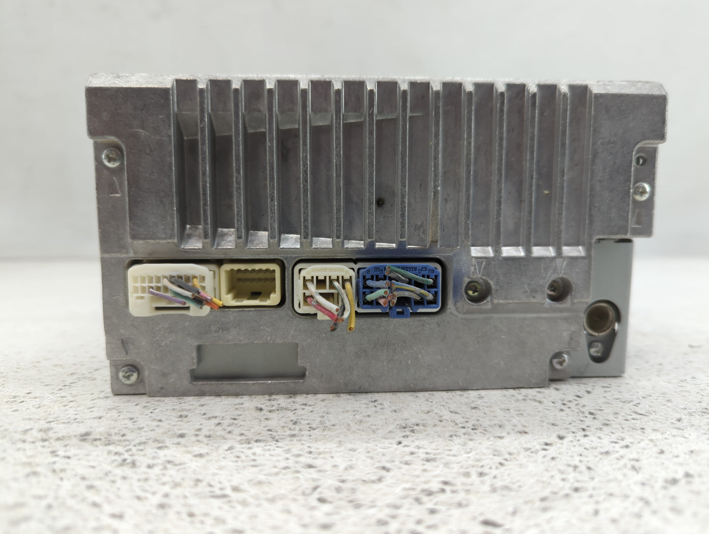 2006-2009 Lexus Is350 Radio AM FM Cd Player Receiver Replacement P/N:08600-21800 Fits OEM Used Auto Parts - Oemusedautoparts1.com