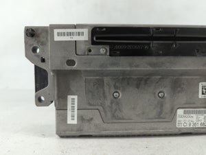 2015 Bmw 528i Radio AM FM Cd Player Receiver Replacement P/N:CI 9 351 682 01 Fits OEM Used Auto Parts