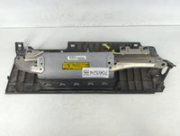2013-2018 Toyota Avalon Air Bag Passenger Right Dashboard OEM P/N:502682913M1R Fits Fits 2013 2014 2015 2016 2017 2018 OEM Used Auto Parts - Oemusedautoparts1.com