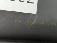 2014-2015 Jeep Cherokee Air Bag Passenger Right Dashboard OEM P/N:2437184-AA Fits Fits 2014 2015 OEM Used Auto Parts - Oemusedautoparts1.com
