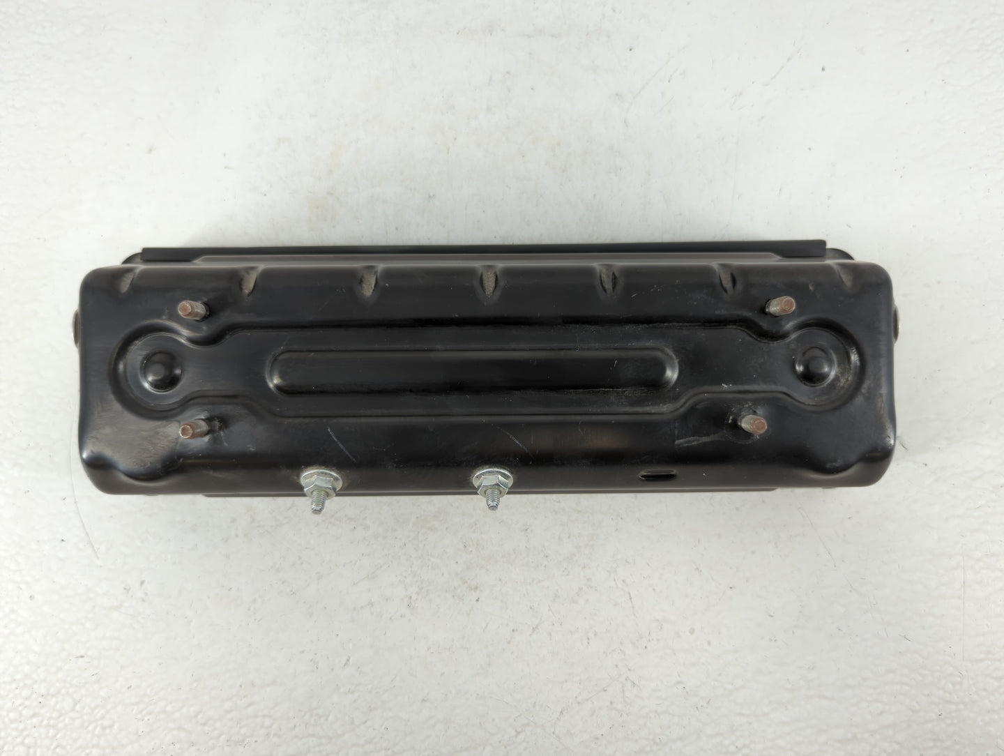 2014-2015 Jeep Cherokee Air Bag Passenger Right Dashboard OEM P/N:2437184-AA Fits Fits 2014 2015 OEM Used Auto Parts - Oemusedautoparts1.com