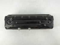2014-2015 Jeep Cherokee Air Bag Passenger Right Dashboard OEM P/N:2437184-AA Fits Fits 2014 2015 OEM Used Auto Parts - Oemusedautoparts1.com