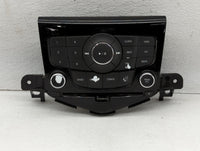 2012-2016 Chevrolet Cruze Climate Control Module Temperature AC/Heater Replacement P/N:95914367 Fits Fits 2012 2013 2014 2015 2016 OEM Used Auto Parts - Oemusedautoparts1.com