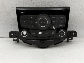 compare product 2012-2016 Chevrolet Cruze Climate Control Module Temperature AC/Heater Replacement P/N:95914367 Fits Fits 2012 2013 2014 2015 2016 OEM Used Auto Parts
