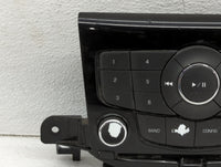 2012-2016 Chevrolet Cruze Climate Control Module Temperature AC/Heater Replacement P/N:95914367 Fits Fits 2012 2013 2014 2015 2016 OEM Used Auto Parts - Oemusedautoparts1.com