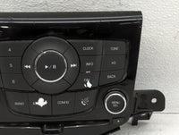 2012-2016 Chevrolet Cruze Climate Control Module Temperature AC/Heater Replacement P/N:95914367 Fits Fits 2012 2013 2014 2015 2016 OEM Used Auto Parts - Oemusedautoparts1.com