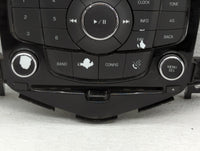 2012-2016 Chevrolet Cruze Climate Control Module Temperature AC/Heater Replacement P/N:95914367 Fits Fits 2012 2013 2014 2015 2016 OEM Used Auto Parts - Oemusedautoparts1.com