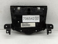 2012-2016 Chevrolet Cruze Climate Control Module Temperature AC/Heater Replacement P/N:95914367 Fits Fits 2012 2013 2014 2015 2016 OEM Used Auto Parts - Oemusedautoparts1.com